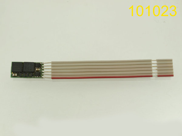 Doehler&Haass DH05C-1  Z,N  Mikro-Lokdecoder micro loco decoder NEM651