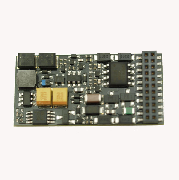 Zimo MX644D Sound-Decoder m. Energ.-Ansch. 21-poligen "MTC"