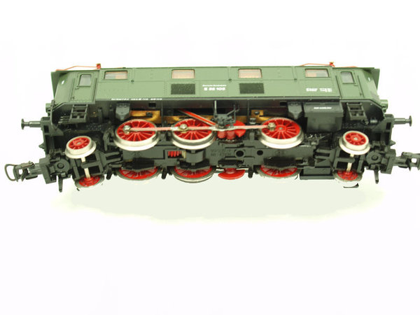 Roco 43441 132 E32 E-lok electric locomotive OVP