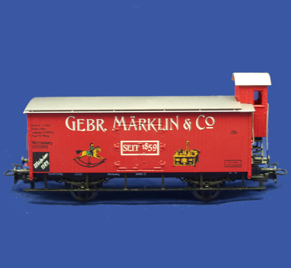 Märklin Gebr.Märklin & Co seit 1859 Güterwagen goods wagon