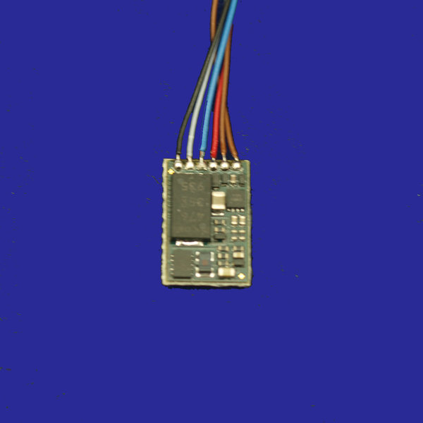 Doehler & Haass  SH05A-2 Fahrzeugsoundmodul Anschlusskabel mit  SUSI-Stecker